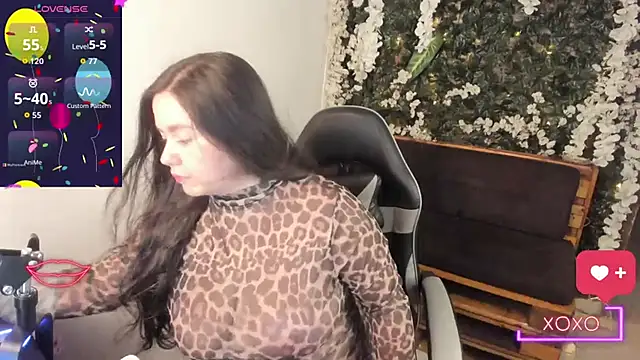 ainohacarter 89 online show from 06.03.26