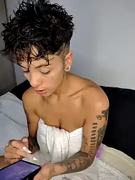 luci fer devil online show from 01.23.25