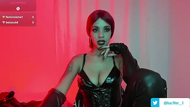 luci fer devil online show from 02.08.25