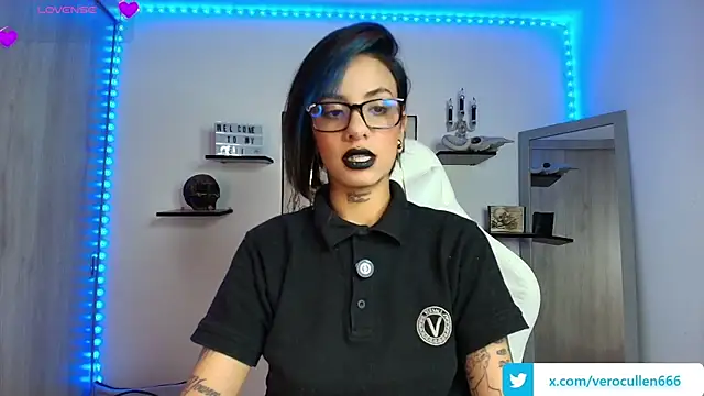 luci fer devil online show from 03.24.26