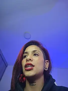 Snapshot of luci_fer_devil chatting on 07.12.26 luci fer devil online show from 07.12.26