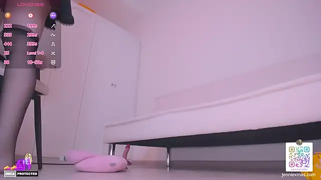 jennie xmas online show from 01.11.25