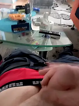 Snapshot of Affenarsch81 chatting on 03.01.25 Affenarsch81 online show from 03.01.25