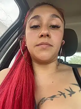 CamiGingerxx online show from 02.28.26